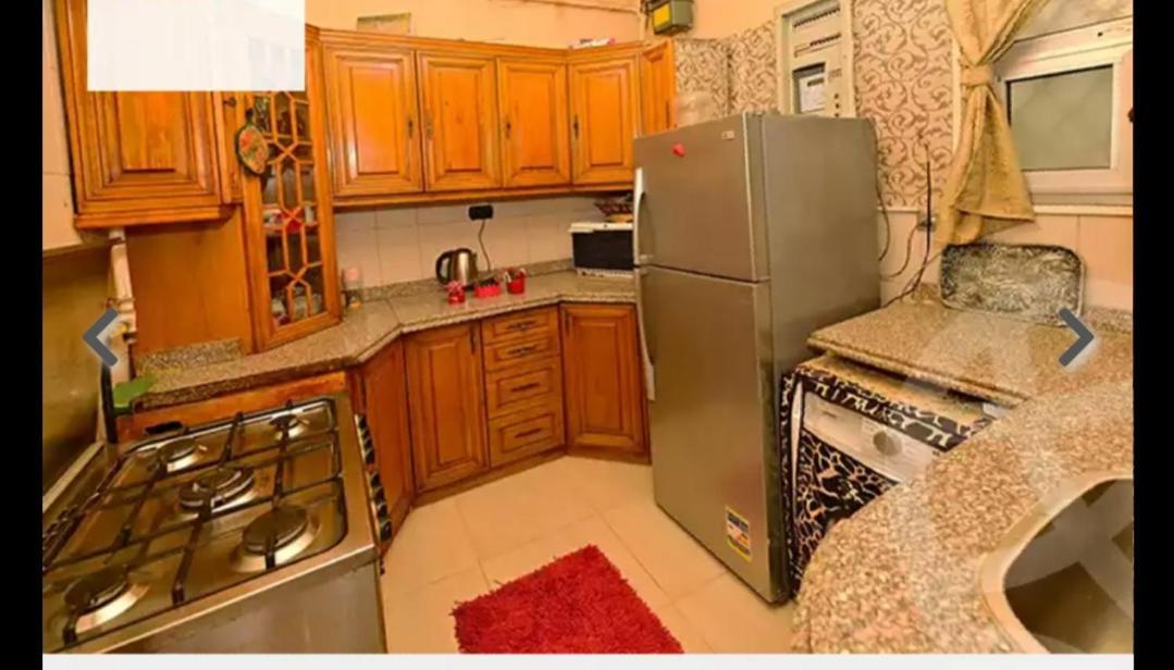 Omar Apartment Káhira Exteriér fotografie