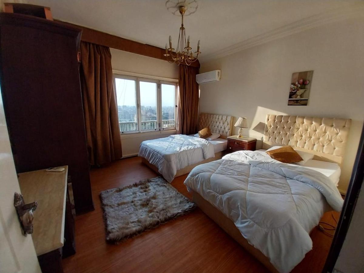 Omar Apartment Káhira Exteriér fotografie