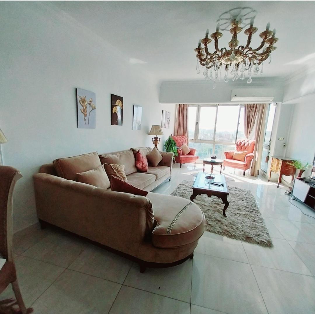 Omar Apartment Káhira Exteriér fotografie