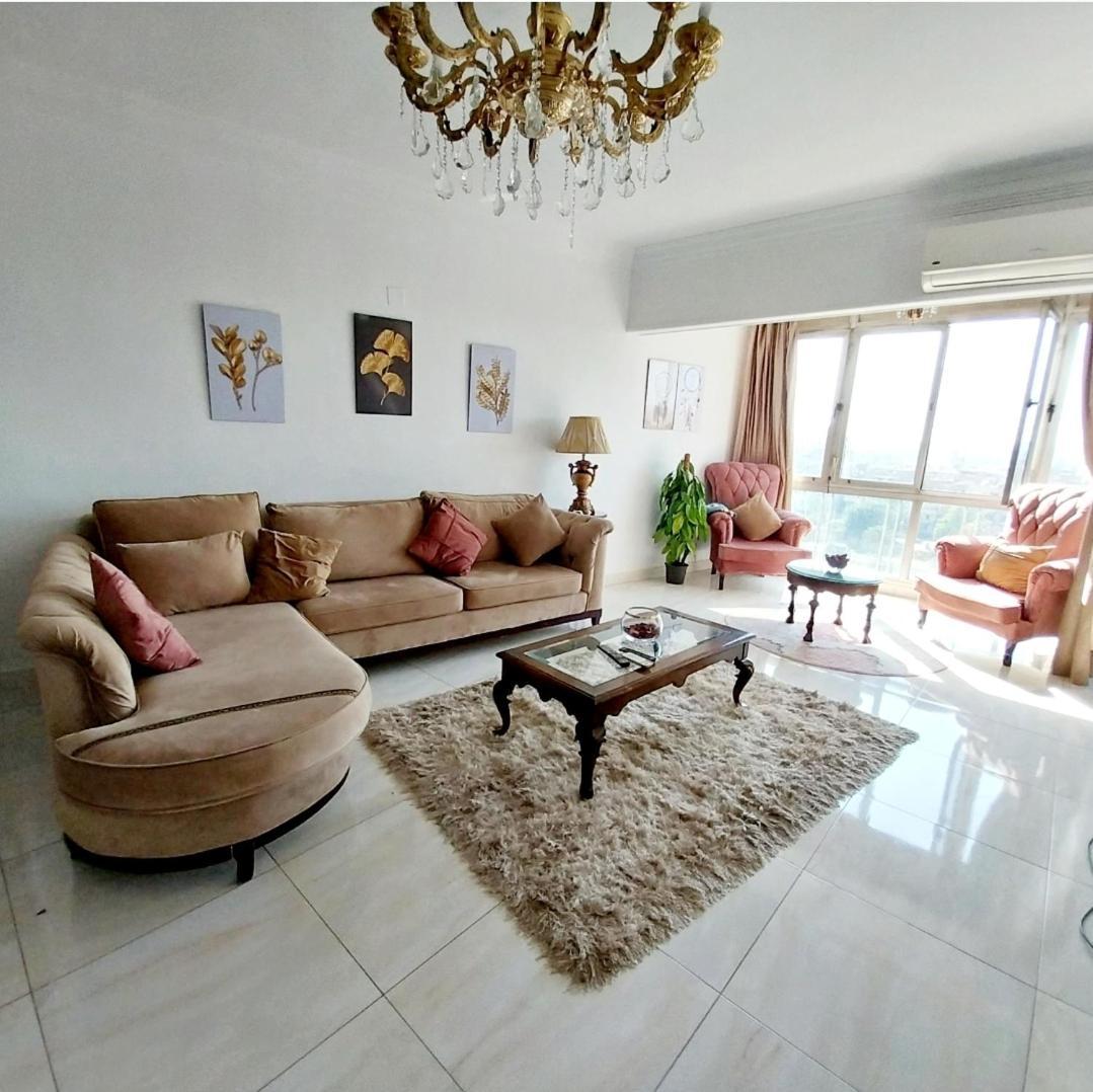 Omar Apartment Káhira Exteriér fotografie