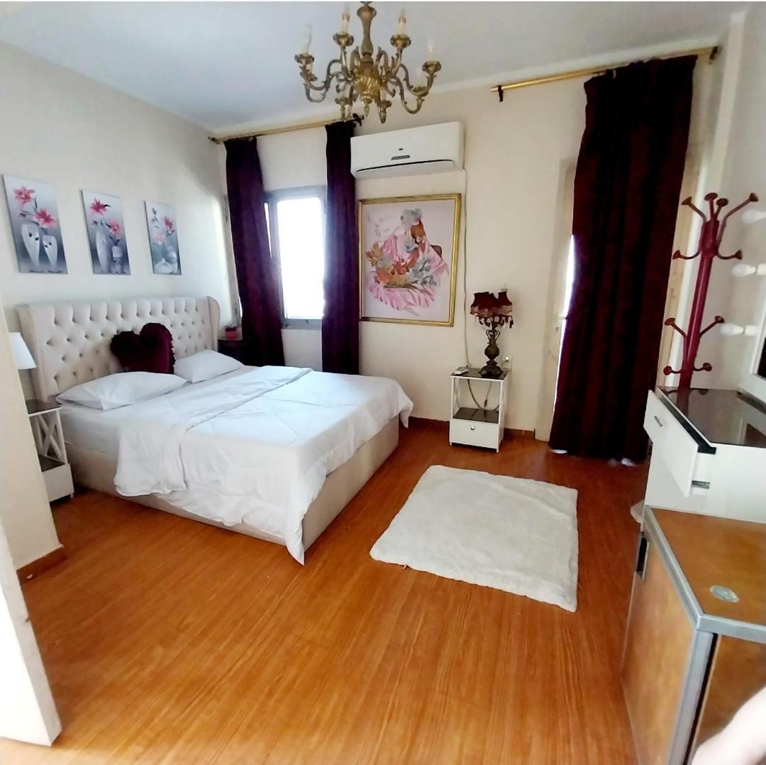 Omar Apartment Káhira Exteriér fotografie
