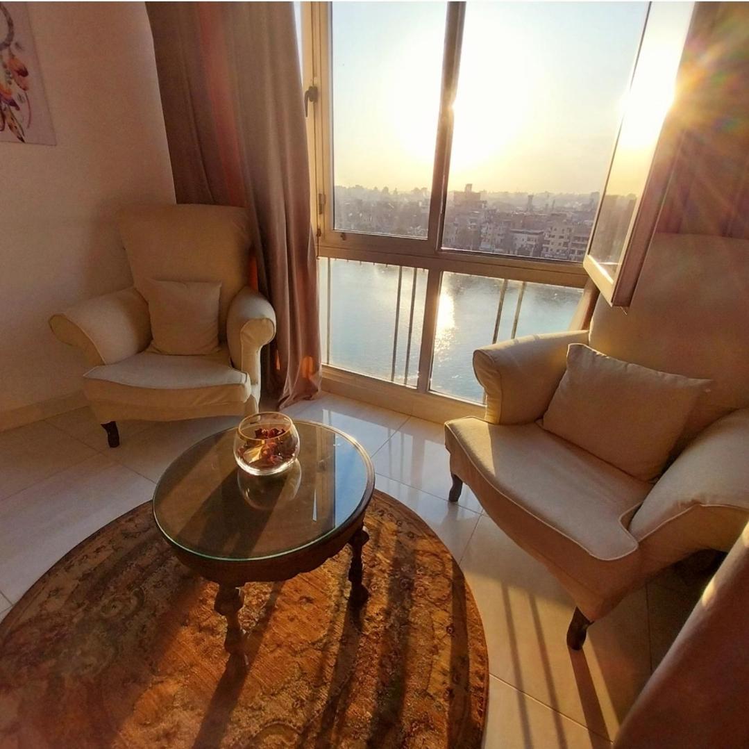 Omar Apartment Káhira Exteriér fotografie