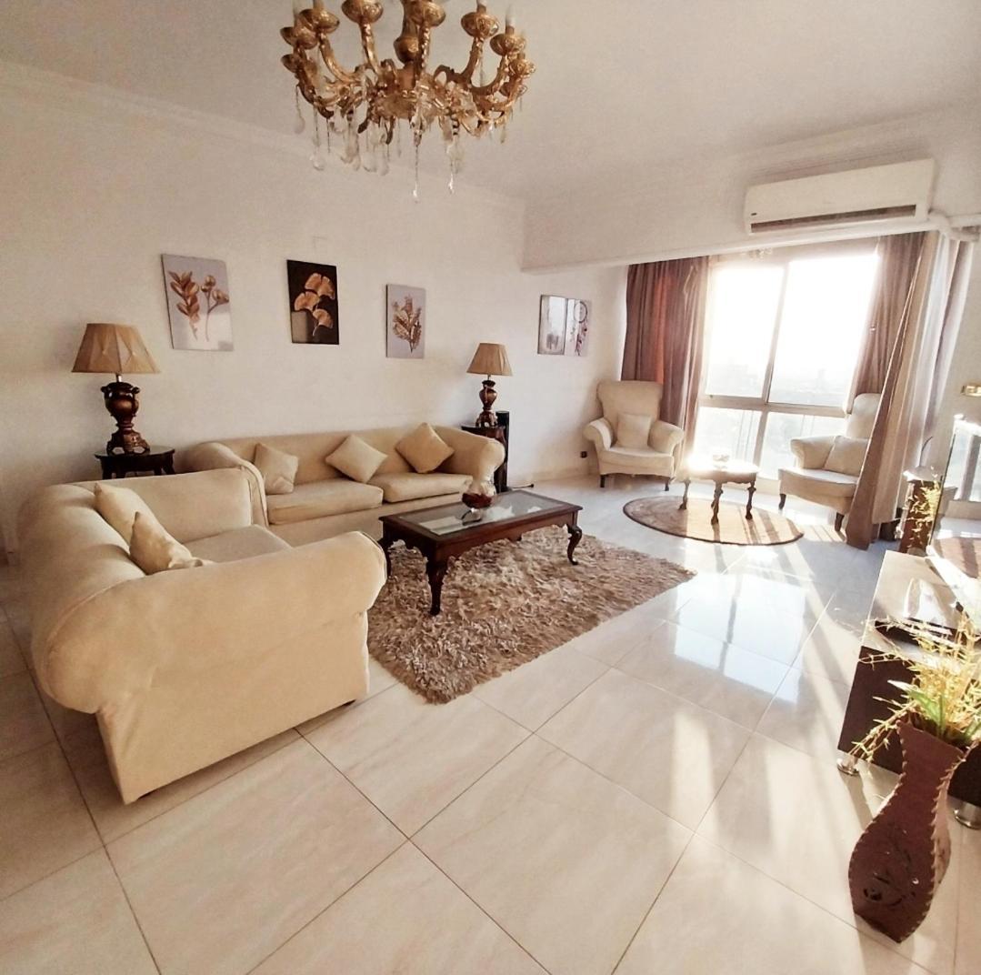 Omar Apartment Káhira Exteriér fotografie