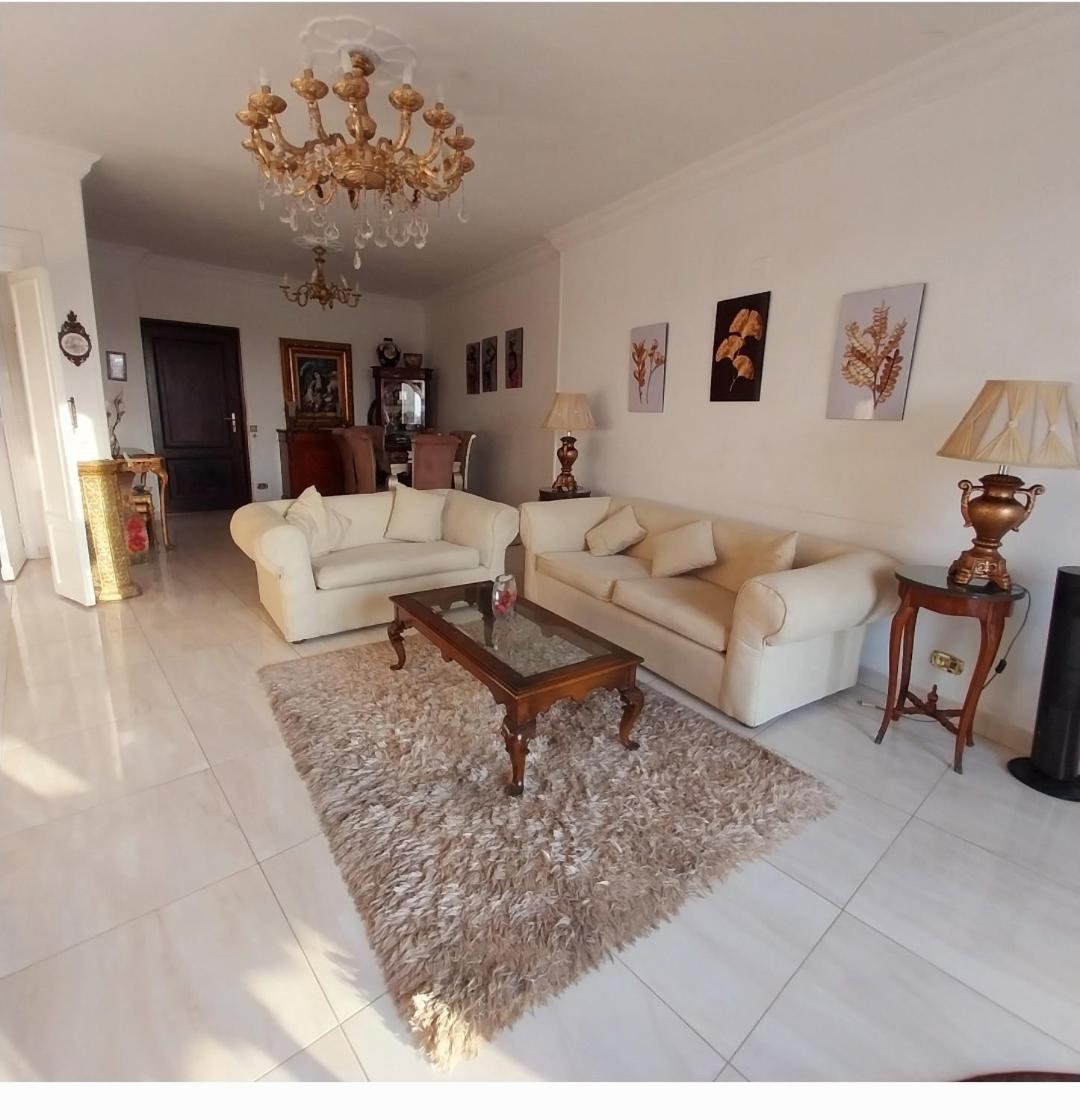 Omar Apartment Káhira Exteriér fotografie